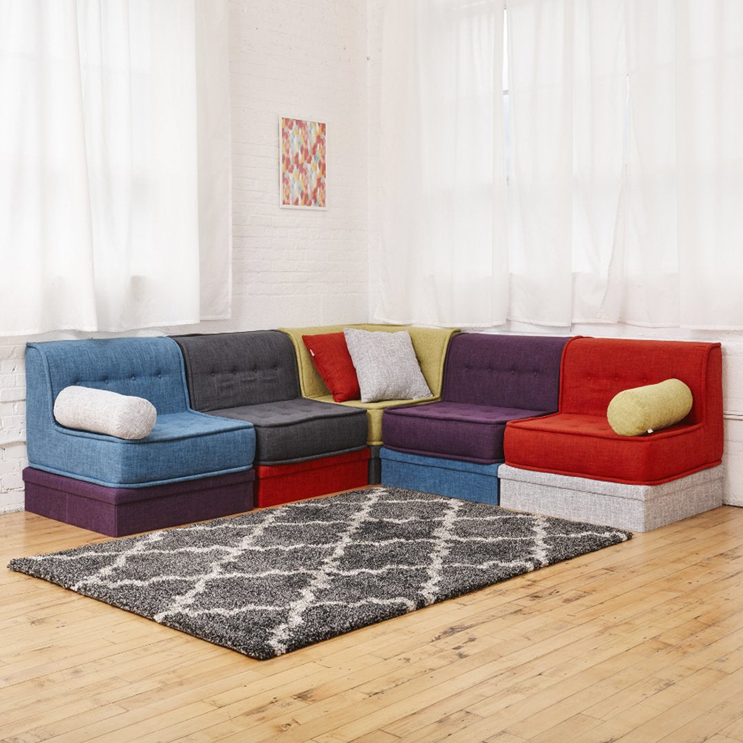Modju XL Couch Configuration — Yogibo®