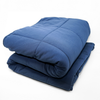 Cozybo Double Blanket (Blue)