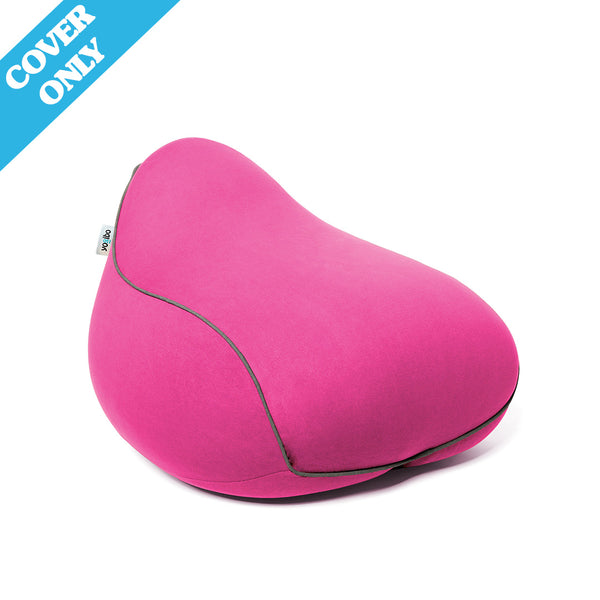 美品　Yogibo Lounger ワインレッド　カバー Yogibo Lounger Premium（ヨギボー ラウンジャー プレミアム