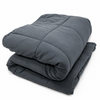 Cozybo Double Blanket (Dark Gray)
