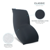 Yogibo Short - Medium Sized Bean Bag Chair — Yogibo®
