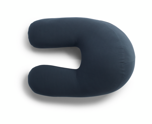 Yogibo Support Luxe ダークグレー Yogibo Support Pro - Ergonomic Back Support Pillow | Yogibo®