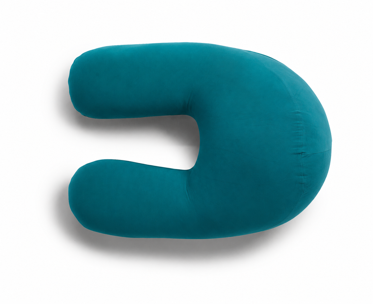 Yogibo Support Pro - Ergonomic Back Support Pillow — Yogibo®