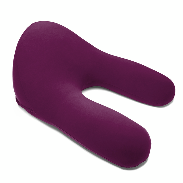 Yogibo support パープル Yogibo Support Pro - Ergonomic Back Support Pillow | Yogibo®