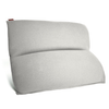 Yogibo Double Max (Heather Light Gray)