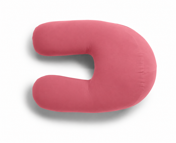 Yogibo Support(ピンク) Yogibo Support Pro - Ergonomic Back Support Pillow | Yogibo®