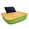 Traybo Laptop Tray (Green)