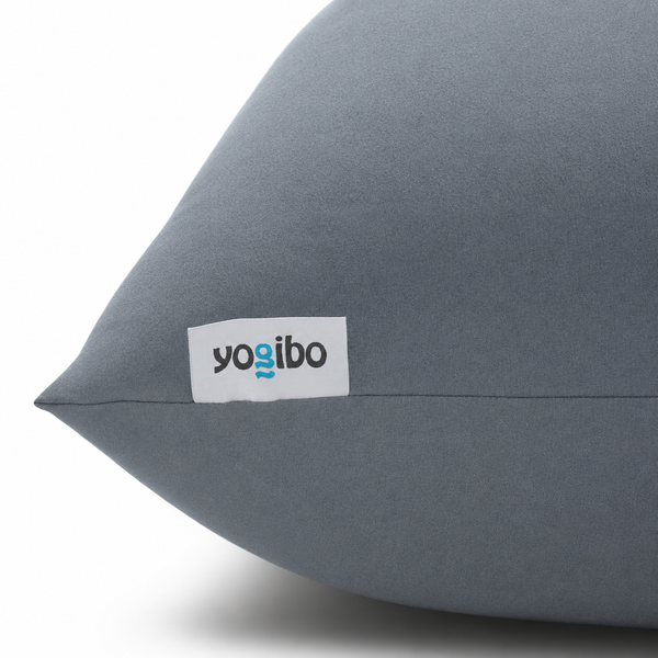 Yogibo Max ダークグレー ビーンバッグ Yogibo Double Max - Giant Bean Bag Chair & Bed | Yogibo®