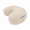 Mega Moon Pillow (Light Gray)