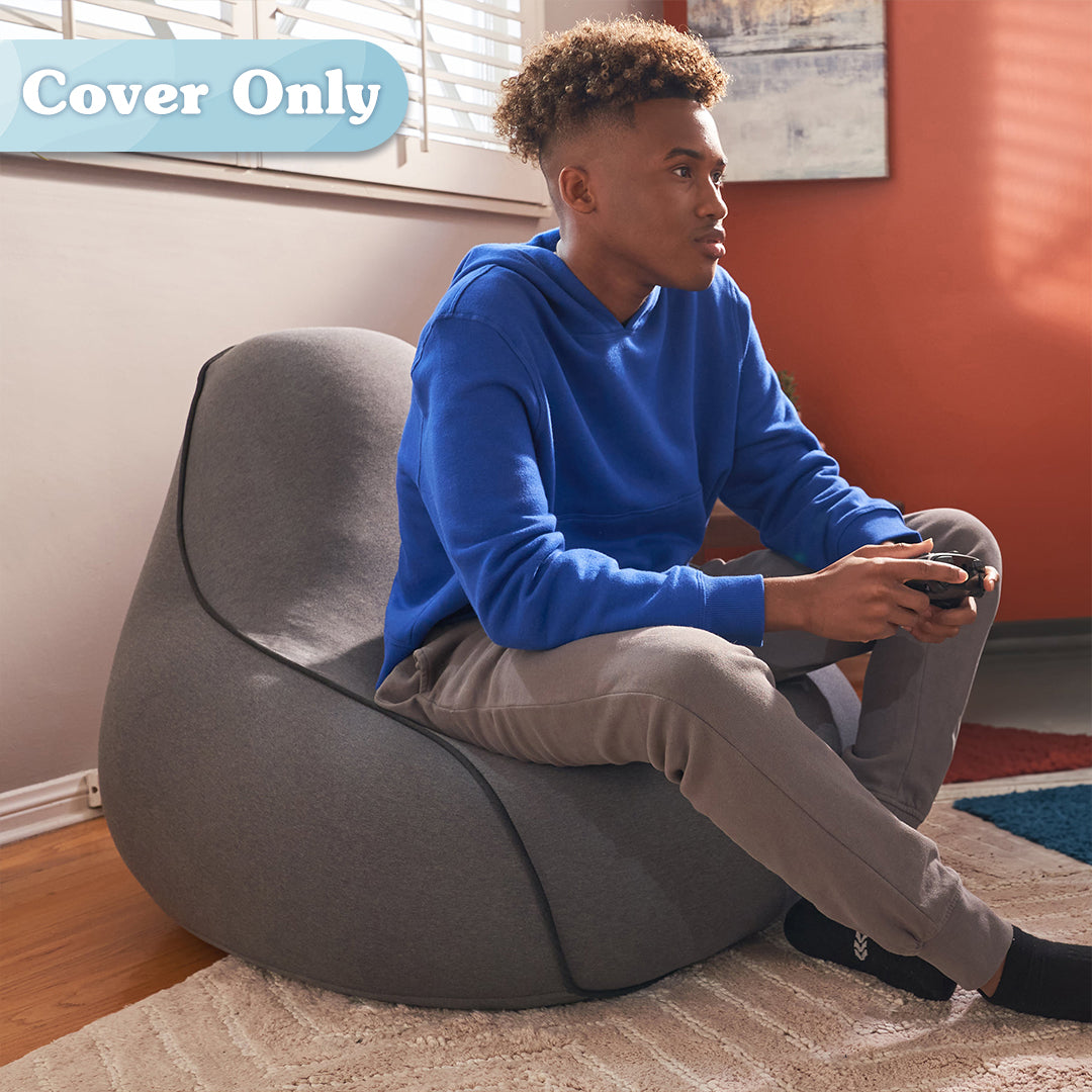 Yogibo Lounger Bean Bag Chair Extra Cover - Yogibo®