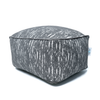 Yogibo Ottoman (Luxe Dark Gray)