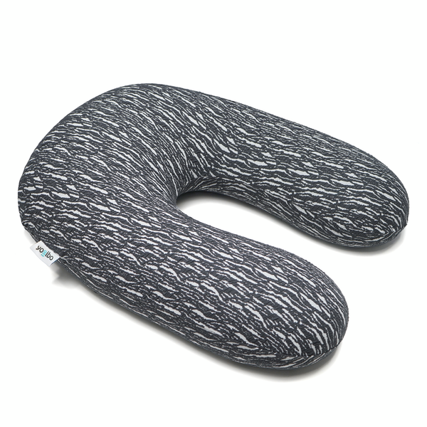 Yogibo Support Luxe ダークグレー Yogibo Support - The Original Ergonomic Back Support Pillow | Yogibo®