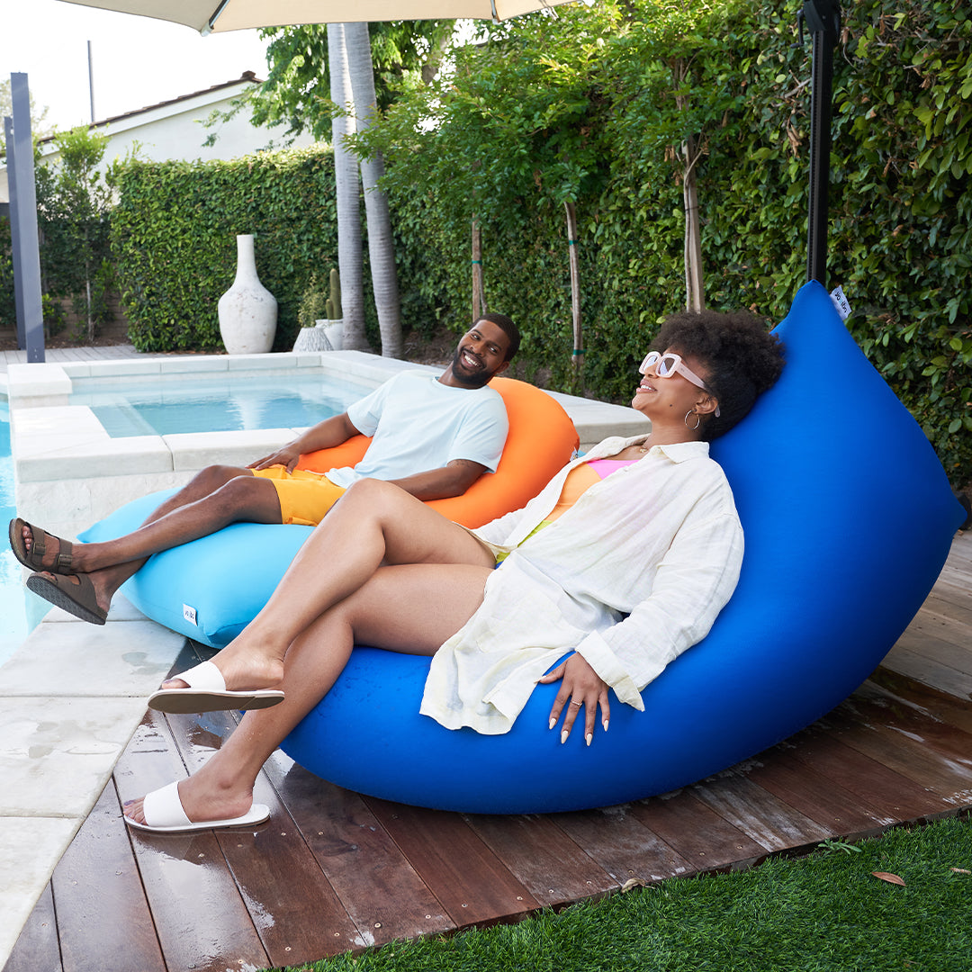 Luxe Max: The Most Upscale Bean Bag - Yogibo®