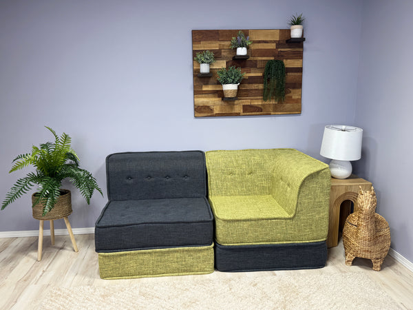 Modju Corner Couch Configuration | Yogibo®