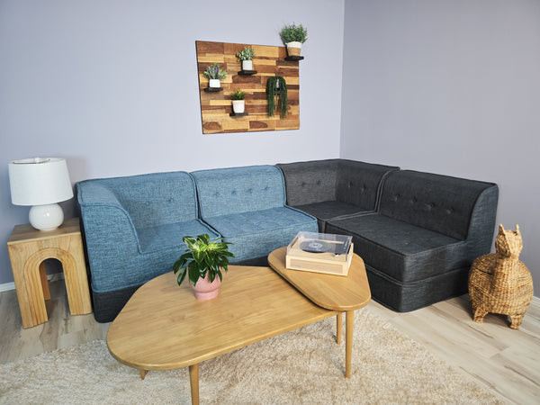 Modju Full Couch Configuration | Yogibo®