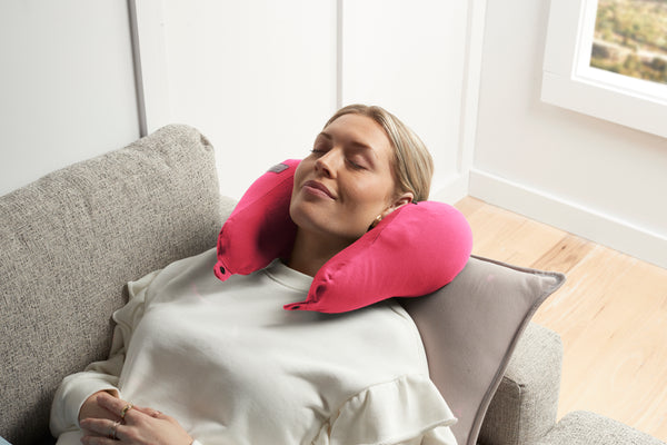 r*a様 【A VACATION】 ＰＩＬＬＯＷ BAG nagaoyoshim Nap X Travel Pillow -Ergonomic Travel Pillow With Eye Mask