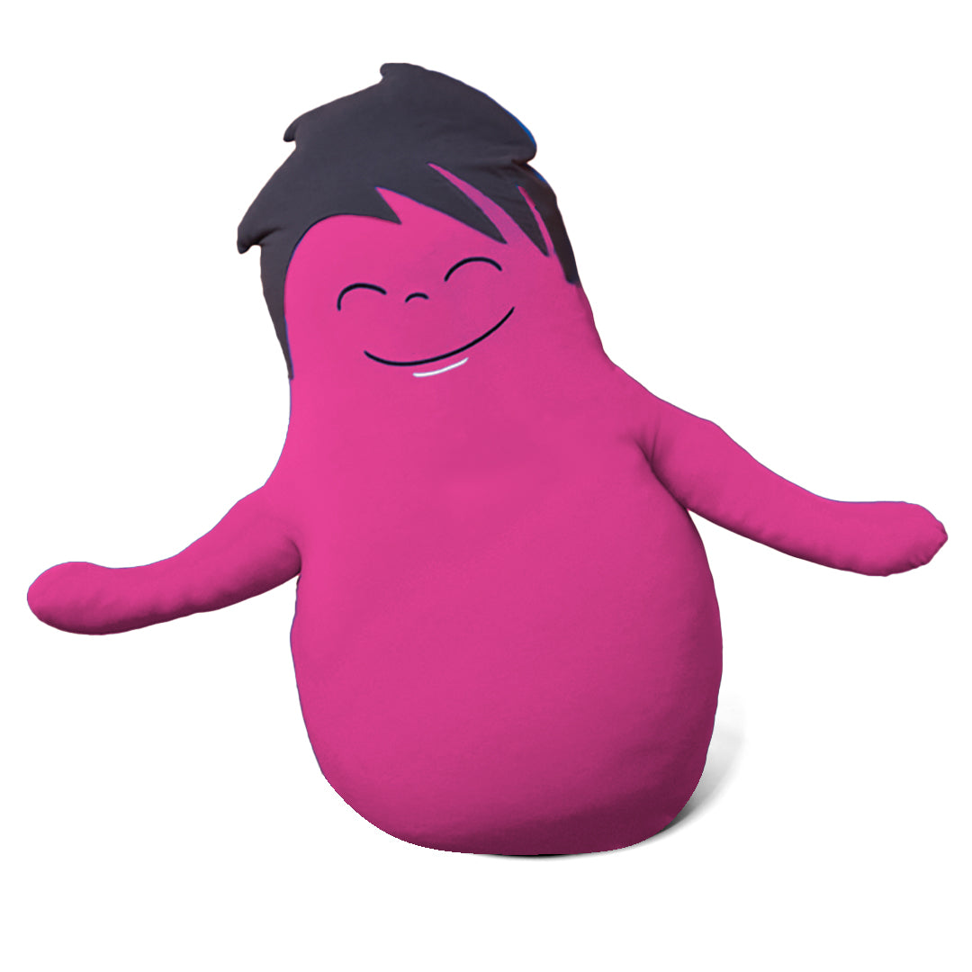 Hugibo: Giant-Sized Huggable Beanbag Friend - Yogibo®