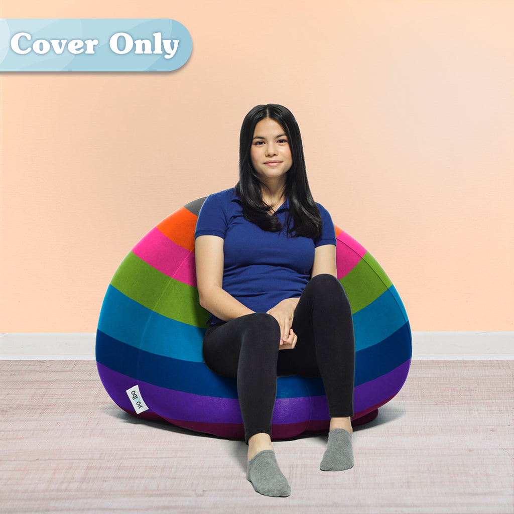 Yogibo Rainbow Pod X Covers
