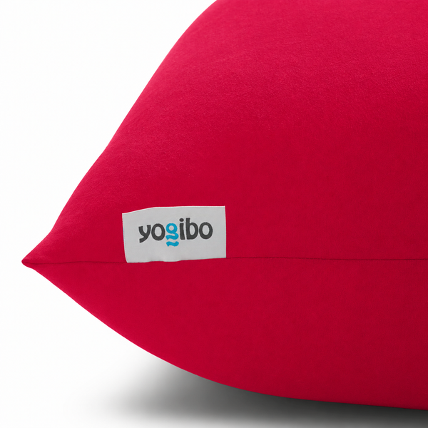 Yogibo Double Max - Giant Bean Bag Chair & Bed | Yogibo®