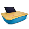 Traybo Laptop Tray (Turquoise)