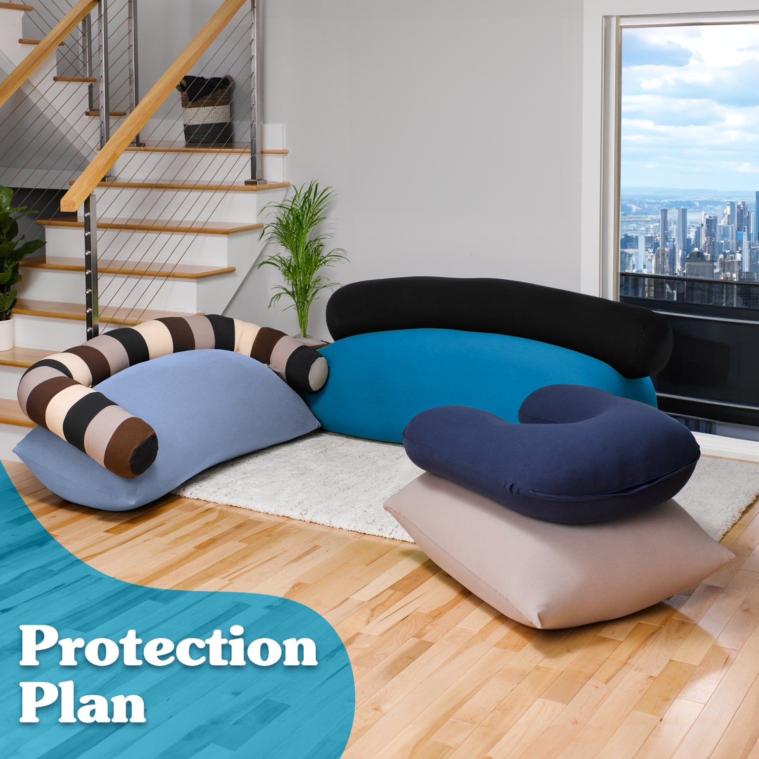 Yogibo Protection Plan