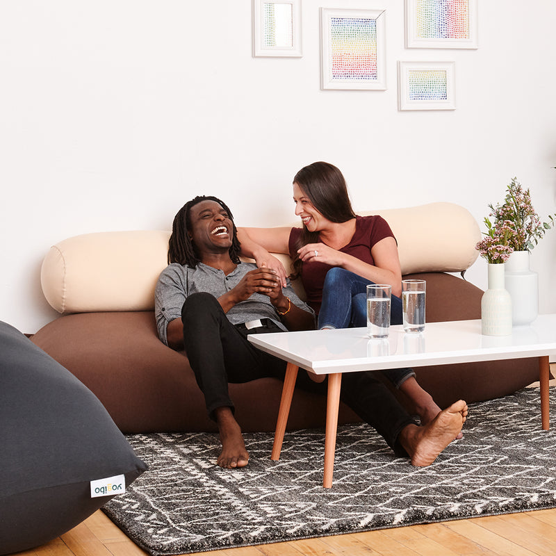 Yogibo Roll The MultiPurpose Bean Bag Body Pillow Yogibo®