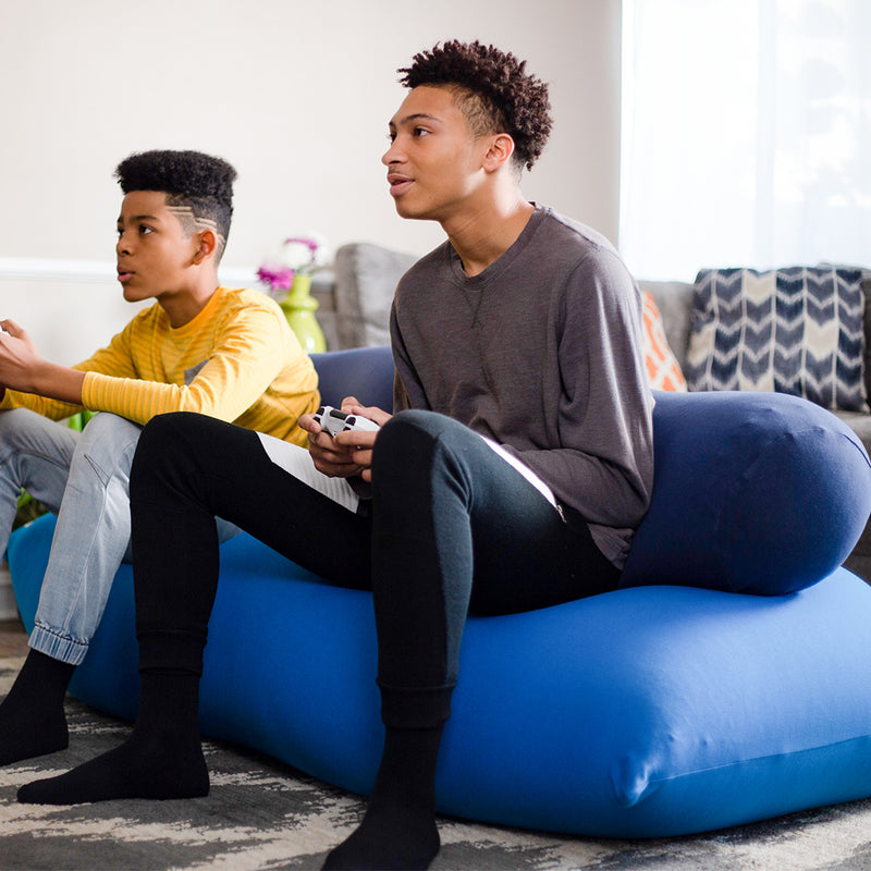 Super-comfy sofa is threatening to turn our reporter into a human