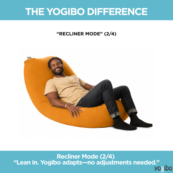 Yogibo Double Short | Yogibo®