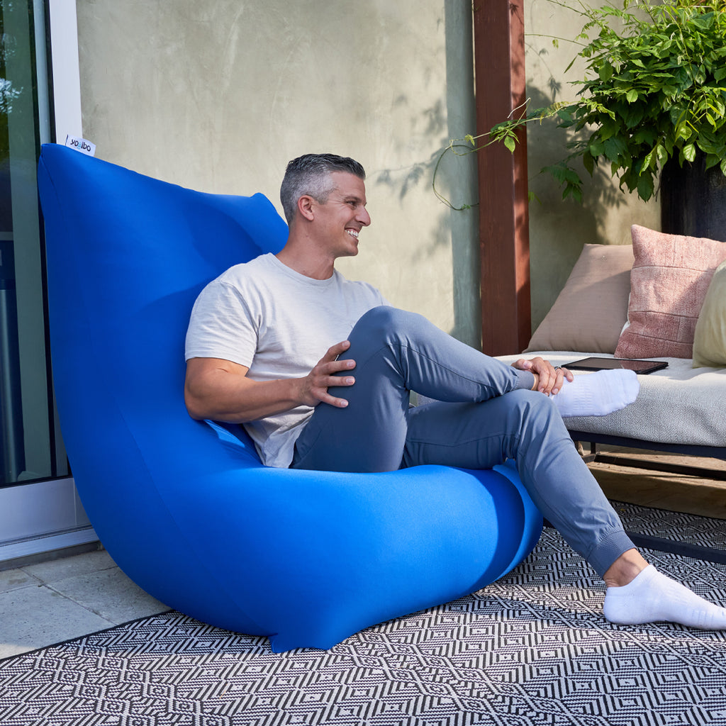 Shop All Bean Bag Chairs: Large & Small Bean Bags - Yogibo®