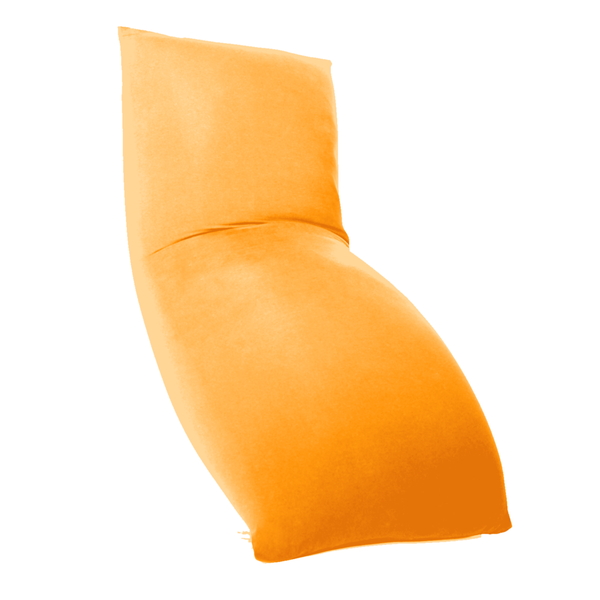 Yogibo Midi カバー　orange Yogibo Max Additional Covers — Yogibo®