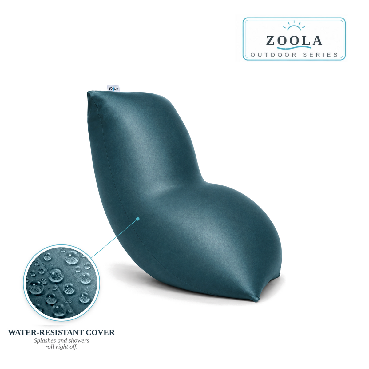 Yogibo Short - Medium Sized Bean Bag Chair — Yogibo® Yogibo Short - Medium Sized Bean Bag Chair — Yogibo®
