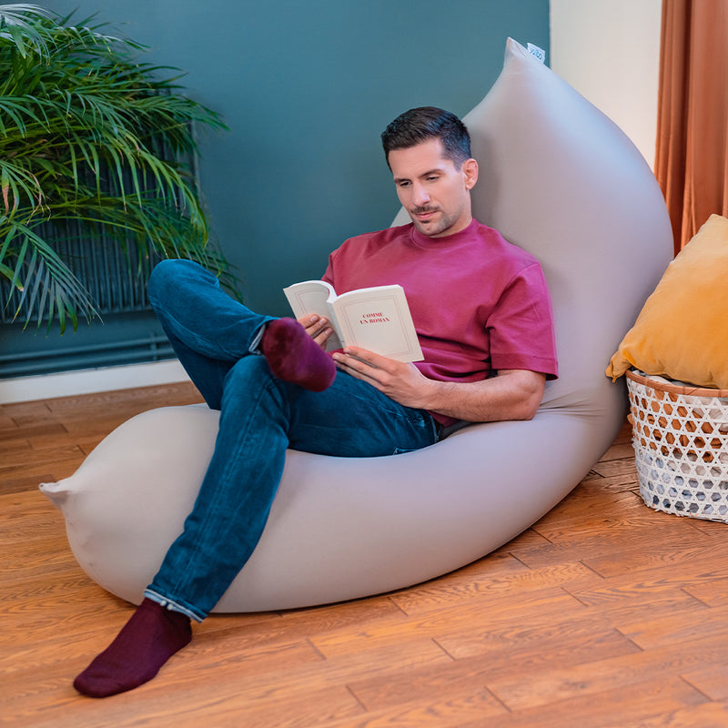 Yogibo Max: Large Bean Bag Chair, Couch & Recliner