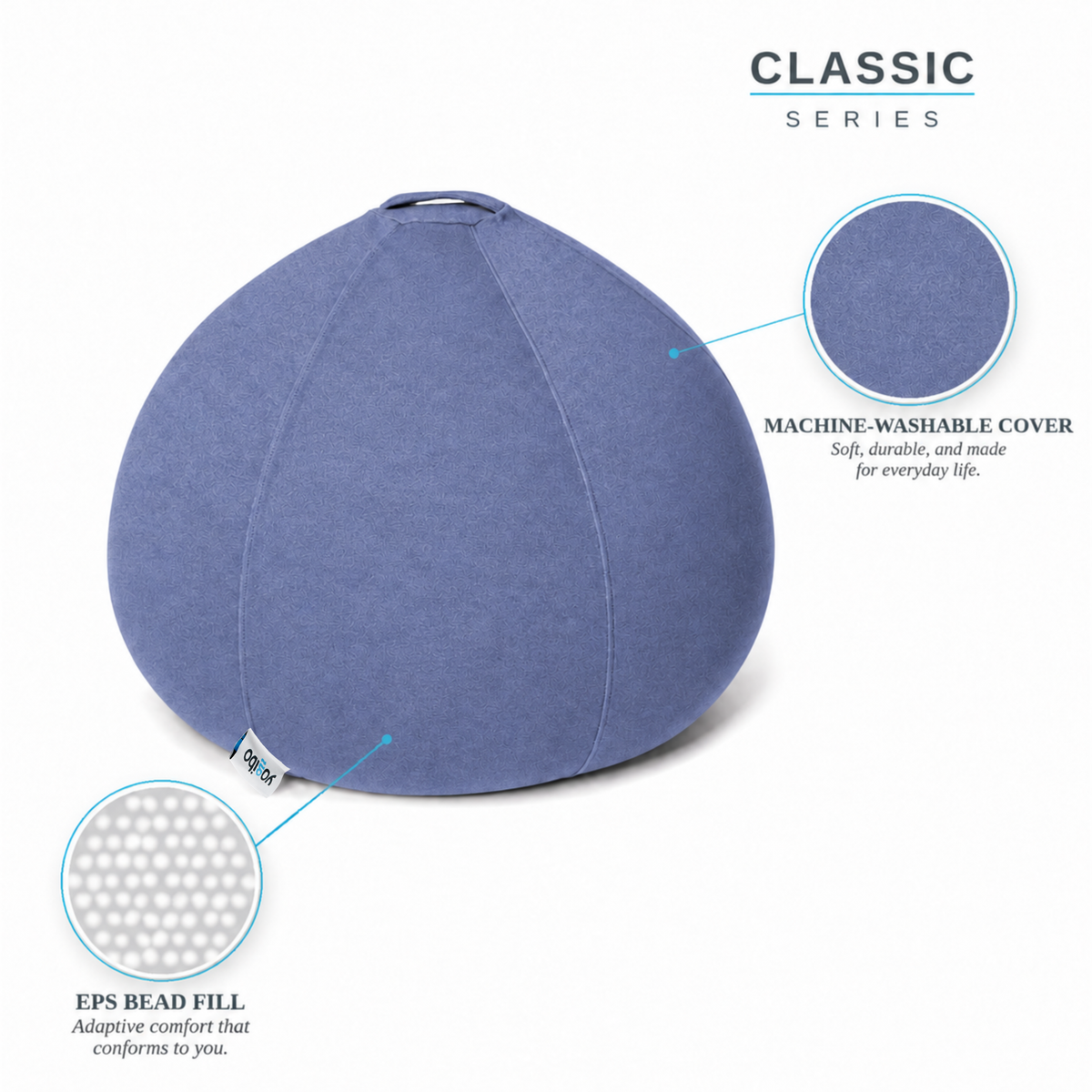 Yogibo Pod X