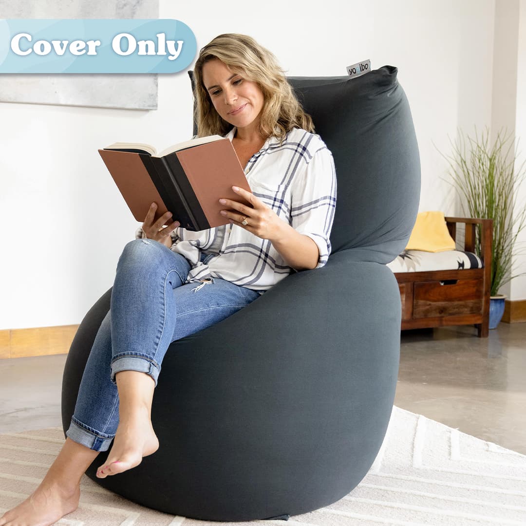 Yogibo Max Extra Covers: Bean Bag Chair Cover Replacement - Yogibo®