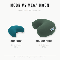Yogibo Bean Bag Size Chart