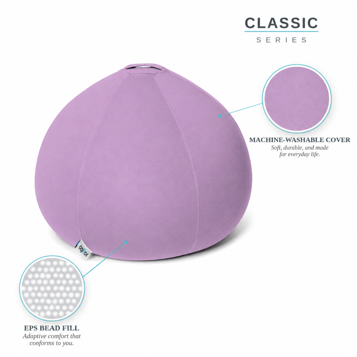 Yogibo Pod X