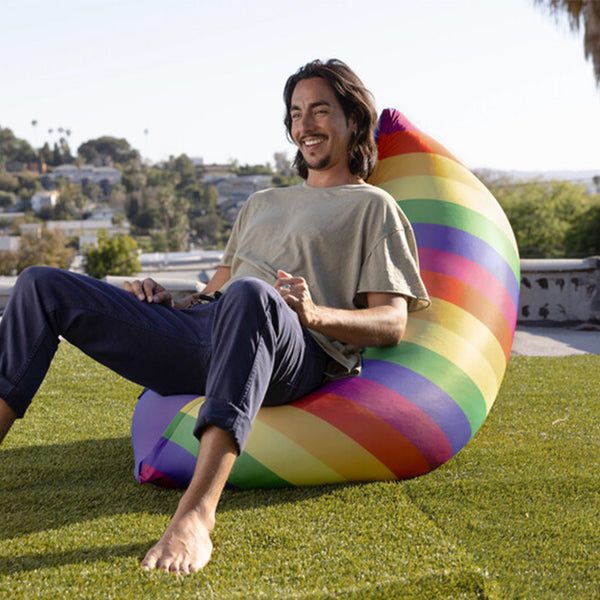 Yogibo Short - Medium Sized Bean Bag Chair | Yogibo®