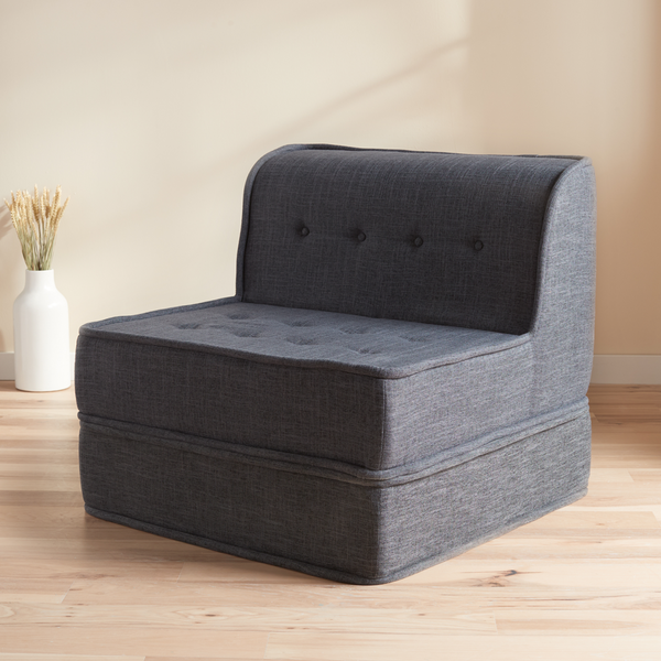 Modju One Section Couch Configuration | Yogibo®