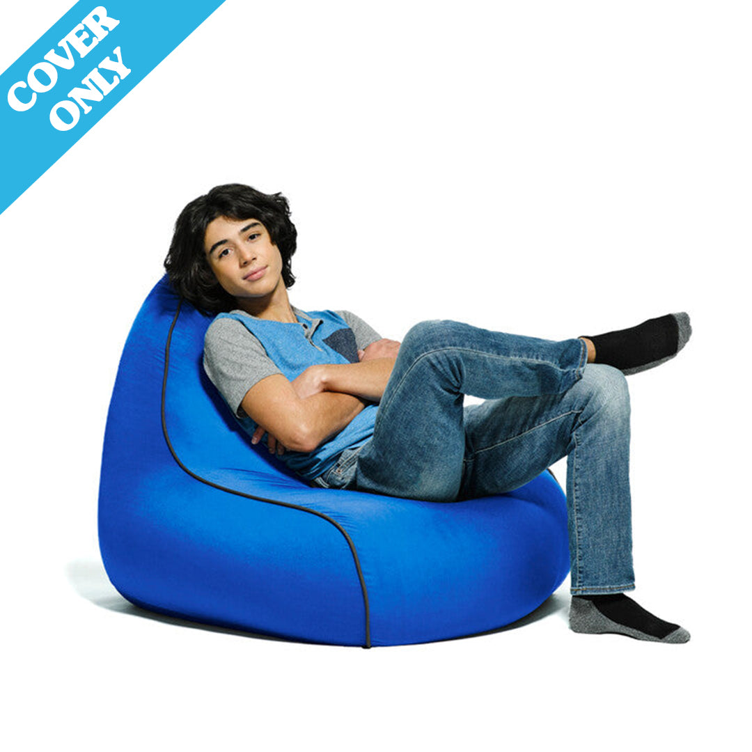 【新品・未開封】Yogibo Lounger Cover（ネイビー） 新品・未開封】Yogibo Lounger Cover（ネイビー） 新品・未開封