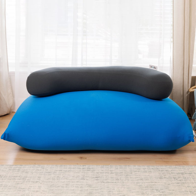 Roll Curve: Curved Ergonomic Body Pillow - Yogibo®