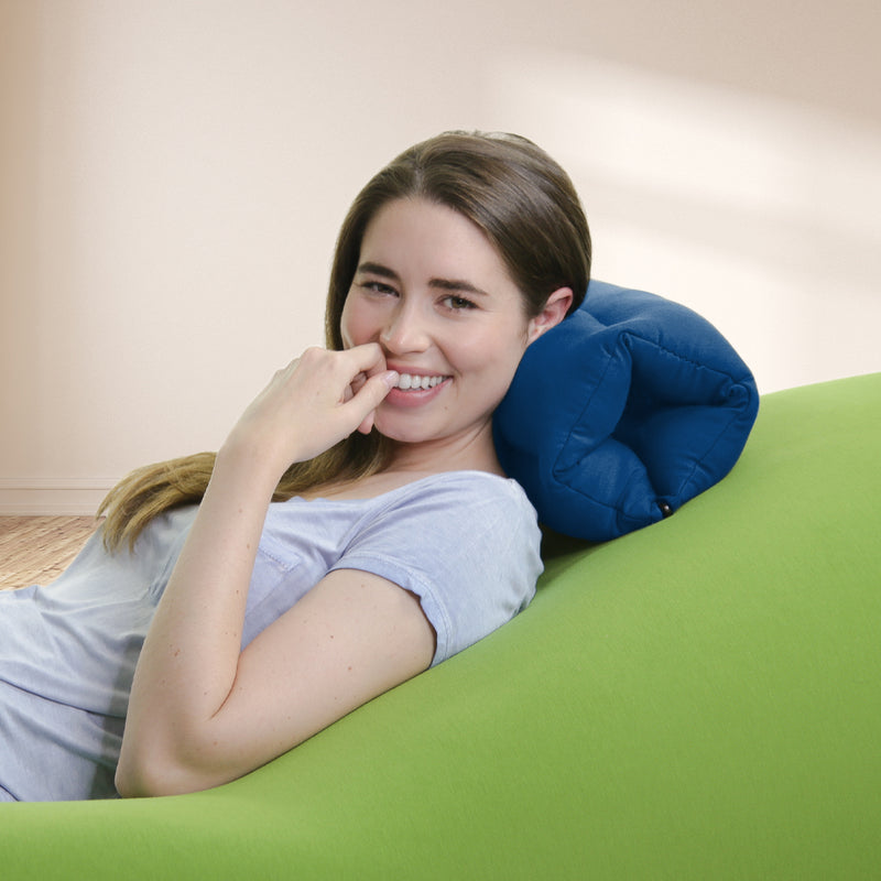 The Yogibo Support - Back Rest Support Pillow