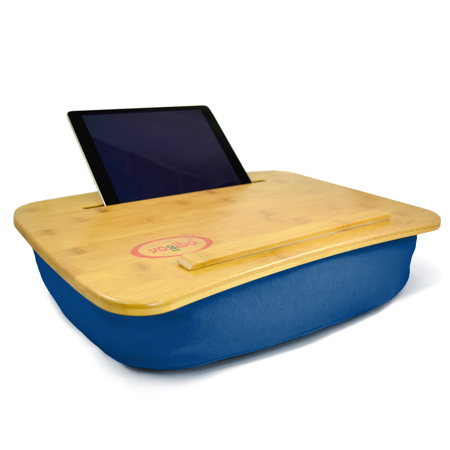 Traybo: A Multipurpose Ergonomic Laptop Lap Desk - Yogibo®