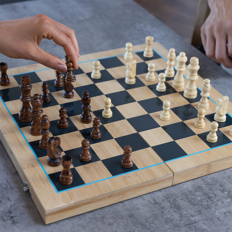 Chess/Backgammon