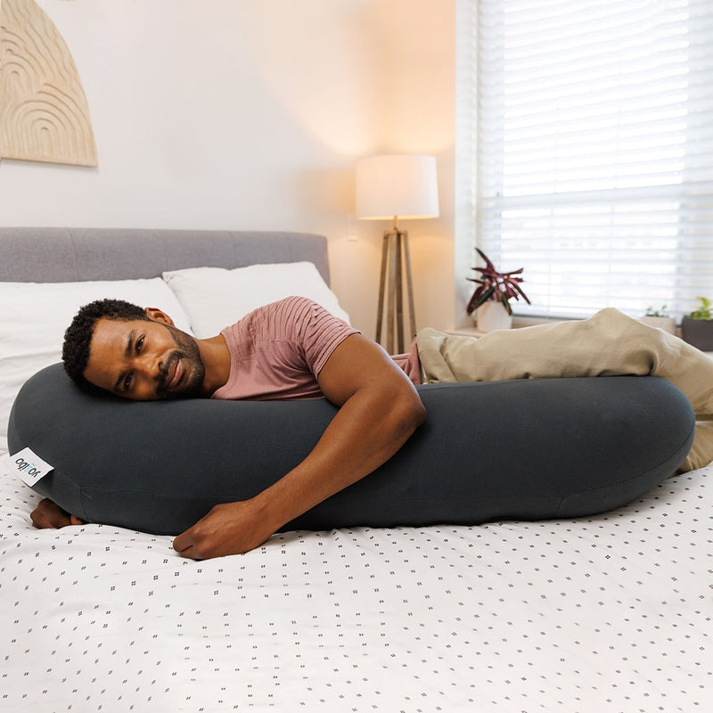 Roll Curve: Curved Ergonomic Body Pillow - Yogibo®