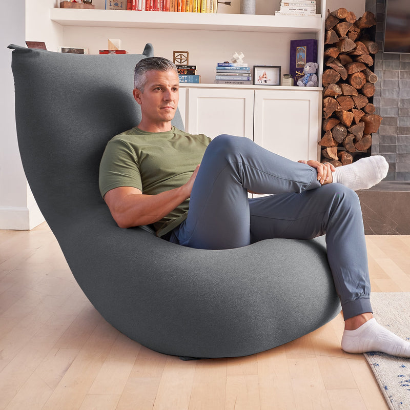 Yogibo Max: Large Bean Bag Chair, Couch & Recliner