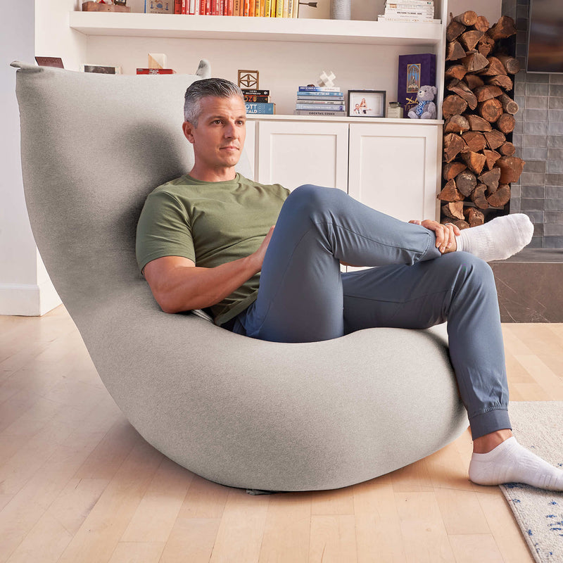 Yogibo Max: Large Bean Bag Chair, Couch & Recliner