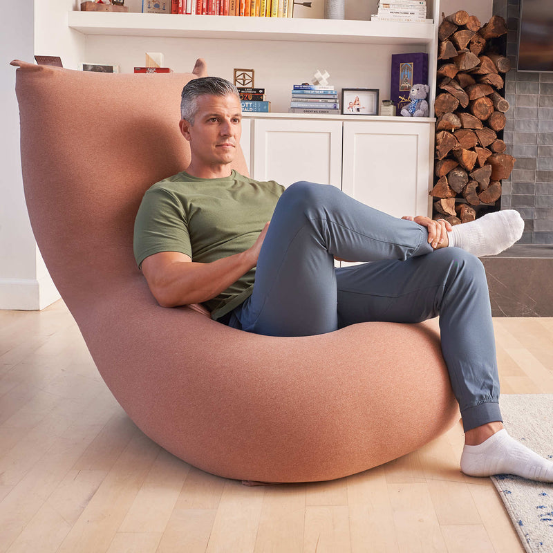 Yogibo Max: Large Bean Bag Chair, Couch & Recliner