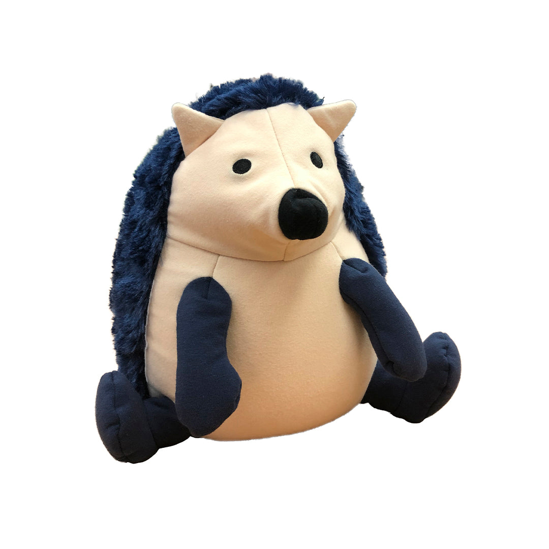 Hedgehog Weighted Stuffed Animal