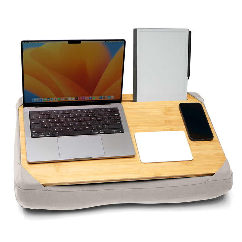 Lap Desk With Pillow 