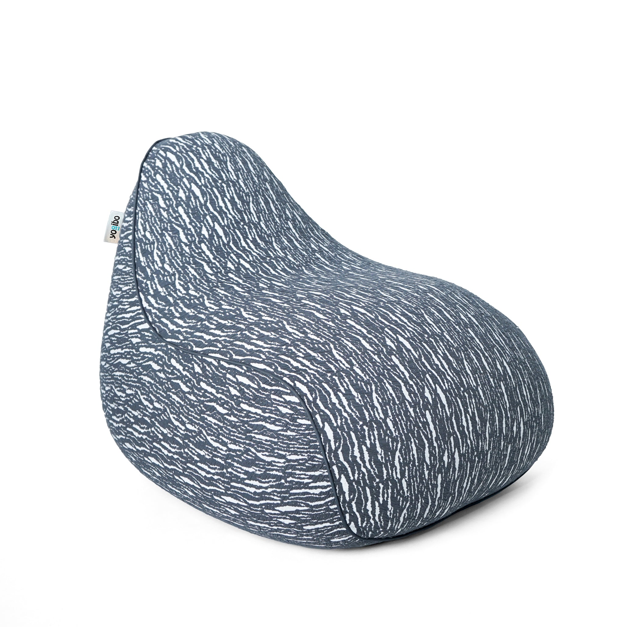 Luxe Lounger: An Upscale Individual Bean Bag Chair - Yogibo®